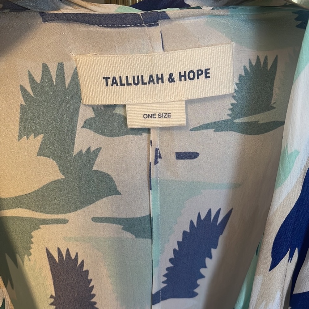 Tallulah & Hope maxi dress - Picture 5 of 7